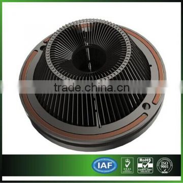 customized 200W solder Industrial heatsink