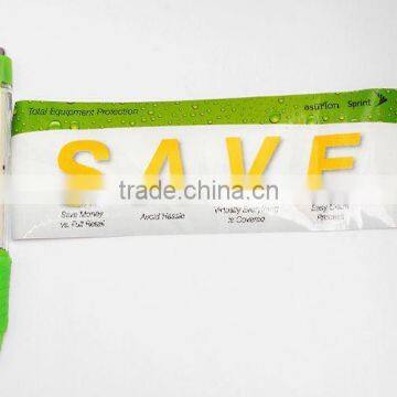 wholesale pen engraved pull up banner pen