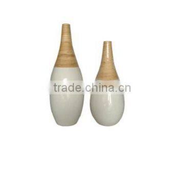 New Design 2015 Bamboo Lacquer Pot photo-5