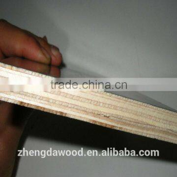 Two Time Hot Press Poplar Core WBP Glue 18mm Film Faced Plywood photo-3