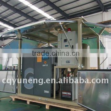 Hot Air/Dry Air Generator Dry Transformer