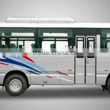 2012 hot sales Dongfeng light city buses for sale