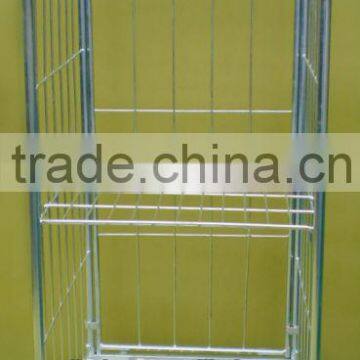 3 Sided Rod Infill A Frame Roll Container
