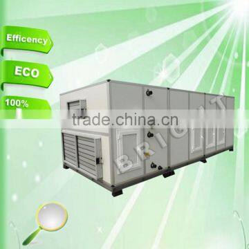 Air conditioning for temperature humidity control unit