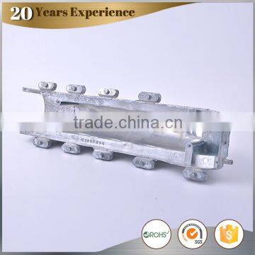 OEM Professional Custom Auto Parts Metal Die Casting Process photo-2