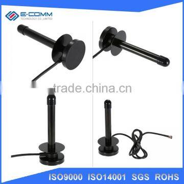 W25 Indoor Digital TV Antenna 25dBi High Gain Full HD 1080p VHF / UHF DVB-T-Aerial F IEC Male Connector for HDTV/DTV /TV F Male photo-2