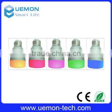 Supply Smart Led Light Bulb 7W Smart Phone Control Wifi Led Bulb photo-5