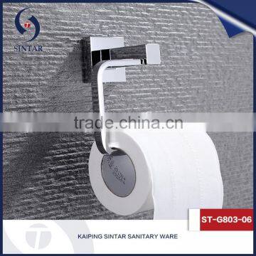 Wall Mounted Brass Bathroom Toilet Paper Holder