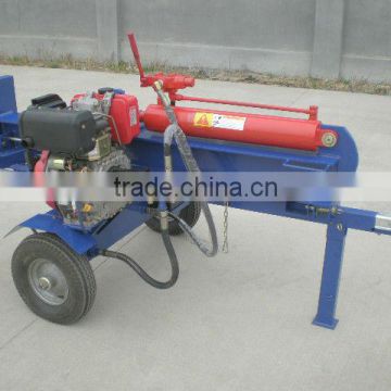 WeiFang RunShine 30ton log splitter