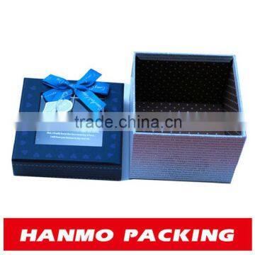 paper box gift box packaging box for holiday