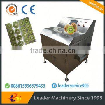 Leader kiwi slicier machine with CE&ISO