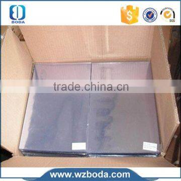 Colorful Decorated Rigid Pvc Binding Cover photo-5