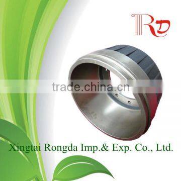 Iso/ts 16949 certificate truck brake drum