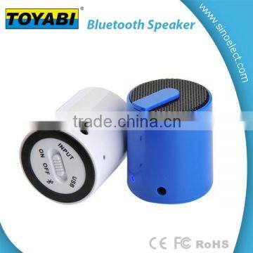 Bluetooth speaker with handsfree function