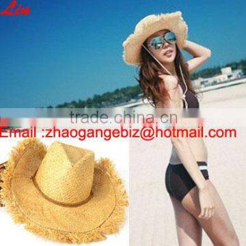 wholesale straw cowboy hats