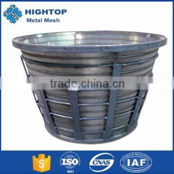 Centrifuge Screen Basket for Refining Petrochemical photo-4