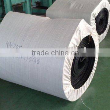 Nylon conveyor belt / cut edge conveyor belt /conveyor belt adhesive