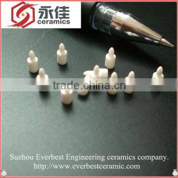 Industrial machinable engineering small alumina ceramic parts