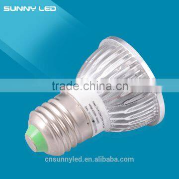 GU5.3/GU10/E27 3W 5W LED Cup Lamp photo-5