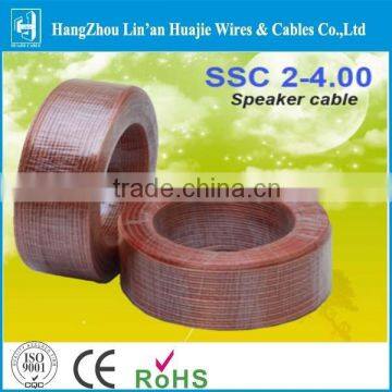 PVC Insulated Speaker Cable