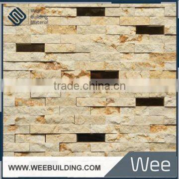 Item:MB003R6B-MP Marble Mosaic Tile 300x300 of Outdoor Wall Tile