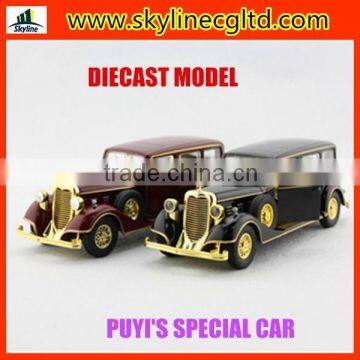 1:32 scale classic vintage metal car model,special car diecast model