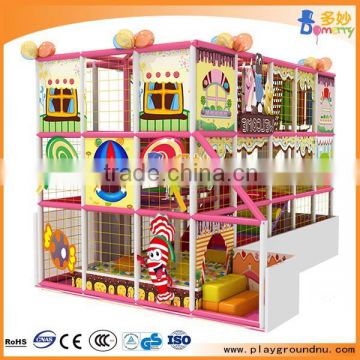 TUV approved commercial indoor play park