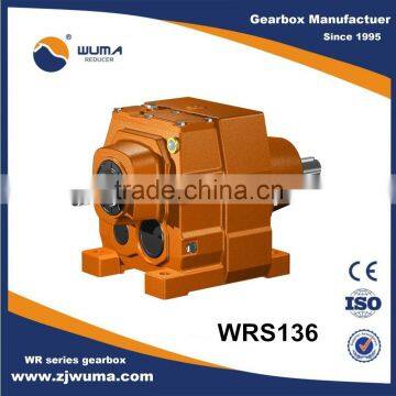 WRS136 Helical Gearbox