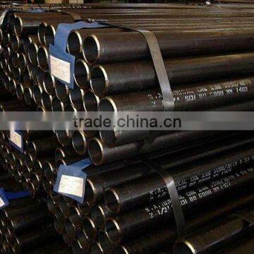 Fire Pipes-- round steel pipe