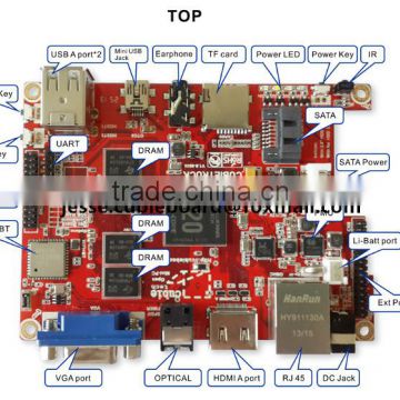 Cubietruck Cubieboard 3