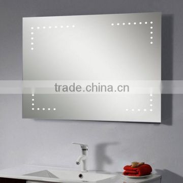 Wall Mounted Light Mirror Frame