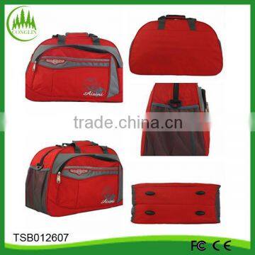 New Design Yiwu Supplier Wholesale Sports Traveling Bag