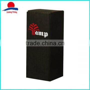 High Quality Black Cosmetic Box