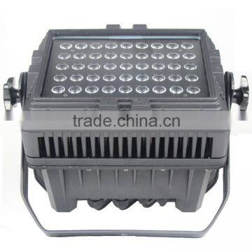 54 3w Waterproof Outdoor Led Lights Stage Rgbw Wall Washer