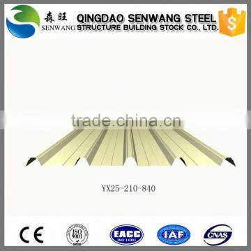 Waterproofing Color Glazed Steel Sheet Roofing photo-5