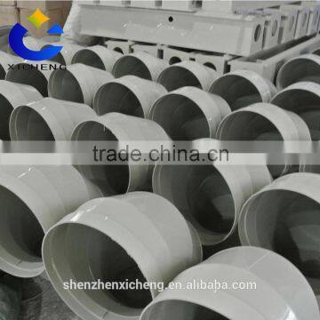 Plastic Emt Pipe Fittings Pk PVC Elbow