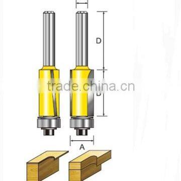 Down Shear Flush Trim Router Bits