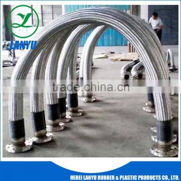 Stainless Steel Corrugated Flexible Hose