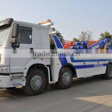 HOWO ZZ1317 38Ton Wrecker Towing truck