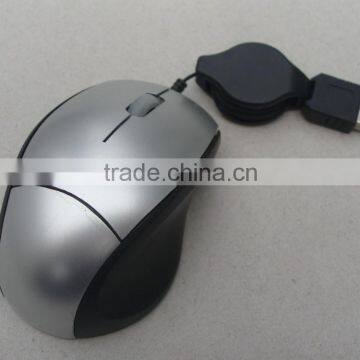 2016 Hot Selling Cheap Price 3D Optical Wired Gift Promotion Mini Mouse photo-2