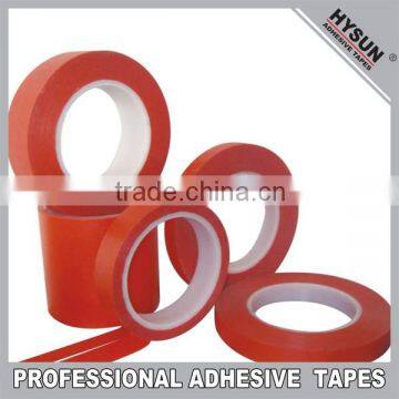 red High quality genernal purpose masking tape