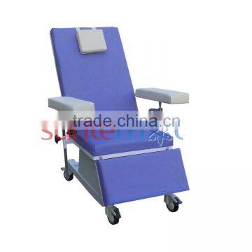 STM - 6730 Blood Donor Chair with Pneumatic System