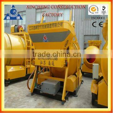 22.5m3/h Capacity JZM750 cement mixer agitator