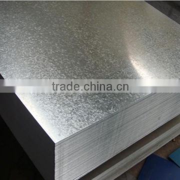 26 gauge galvanized steel sheet