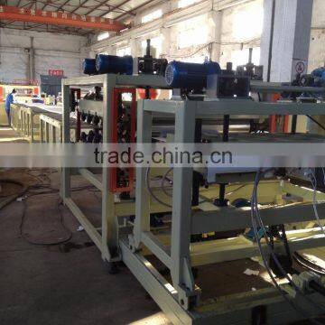 EFXPS-135/150 High Quality XPS Foam Board Plastic Extrusion Line