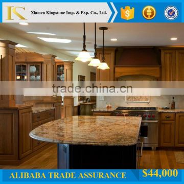 factory price chinese granite kitchen countertops for sale