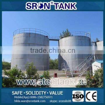 Customized Chemical Storage Tank with China National Standard