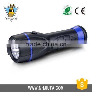 Factory Price Cheap Price High Power Plastic Led Flashlight