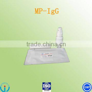 testing equipment mycoplasma pneumoniae mp rapid test