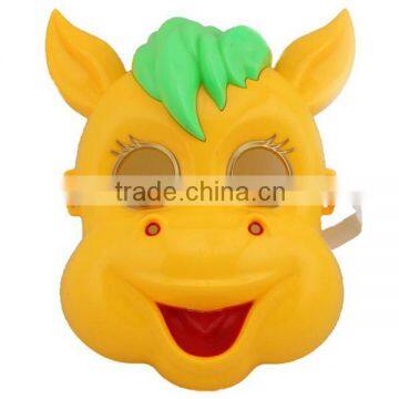 Custom 3d Plastic Face Mask Facial 3d Mask Animal Cartoon For Decorations photo-4